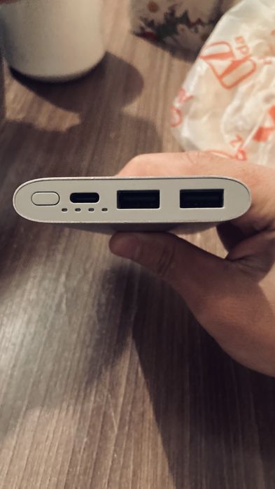 Карманный зарядка