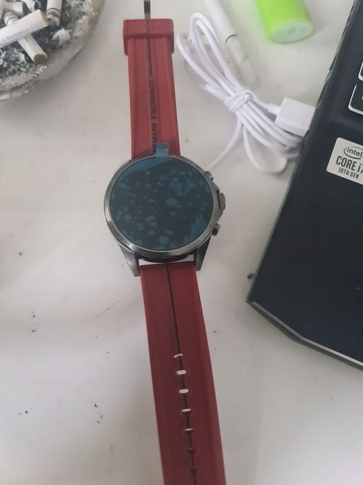 Часовник Armani Exchange Drexler AXT2006