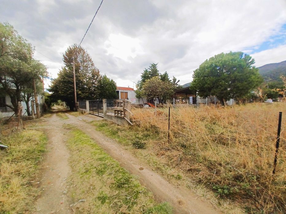 Продава парцел в регулация с площ 367 м2 в Аспровалта, Гърция