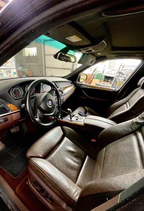 BMW X5 e70 4.8 Бензин/Газ 355к.с.