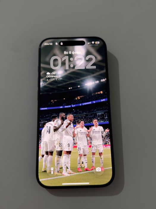 Айфон 17 про 256 гб