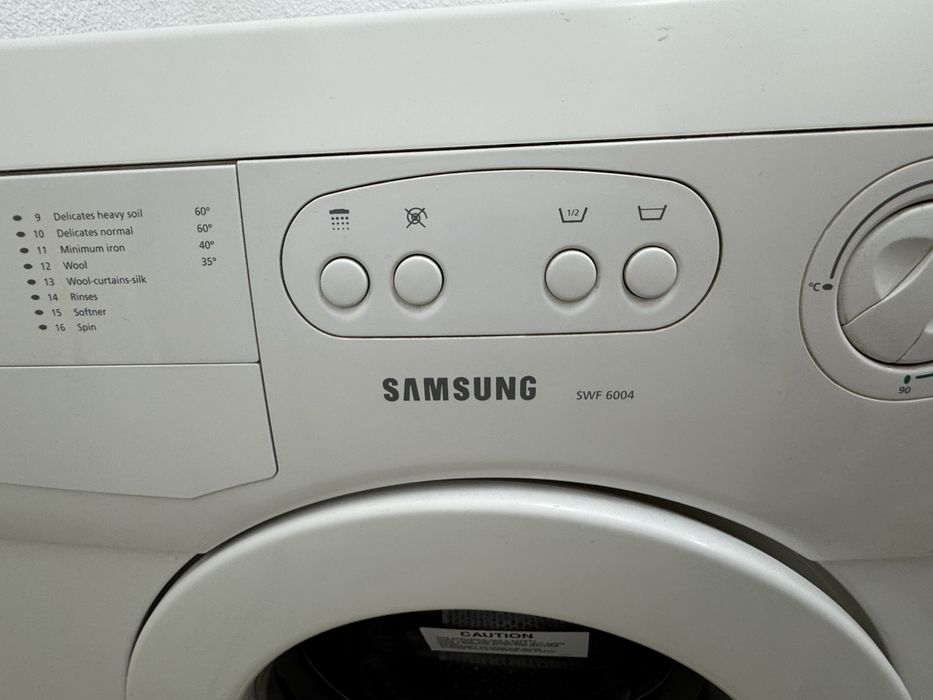 Пералня  SAMSUNG