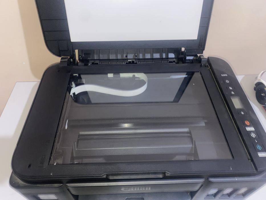 Принтер canon