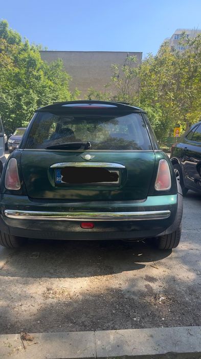MINI Cooper 2004 — imagine 4