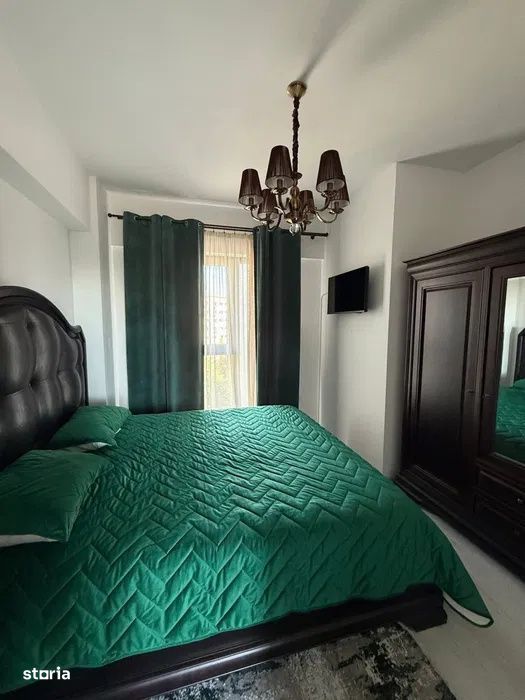 2 Camere| Smart residence| aparatorii patriei| loc de parcare subteran