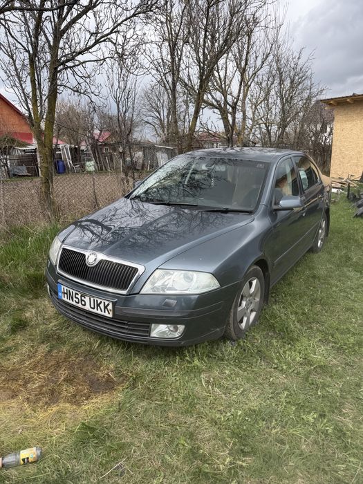 Dezmembrez skoda octavia 2 bkd