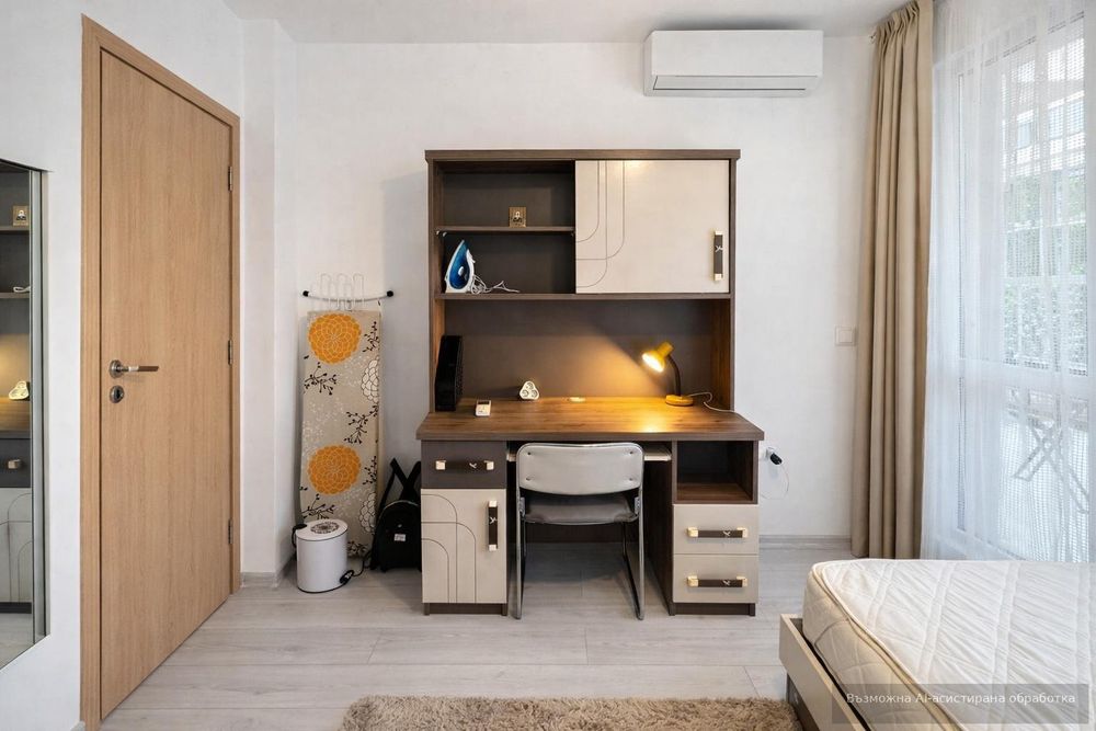 Дава се под наем Двустаен апартамент в Варна, Бриз - 60 кв.м за 600 € - Снимка #4