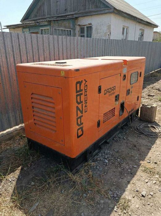 Продам мощный дизельный генератор. Срочно