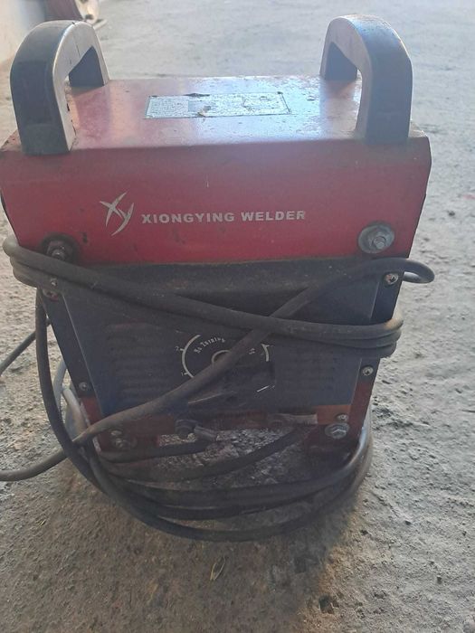 Aparat de sudură funcțional