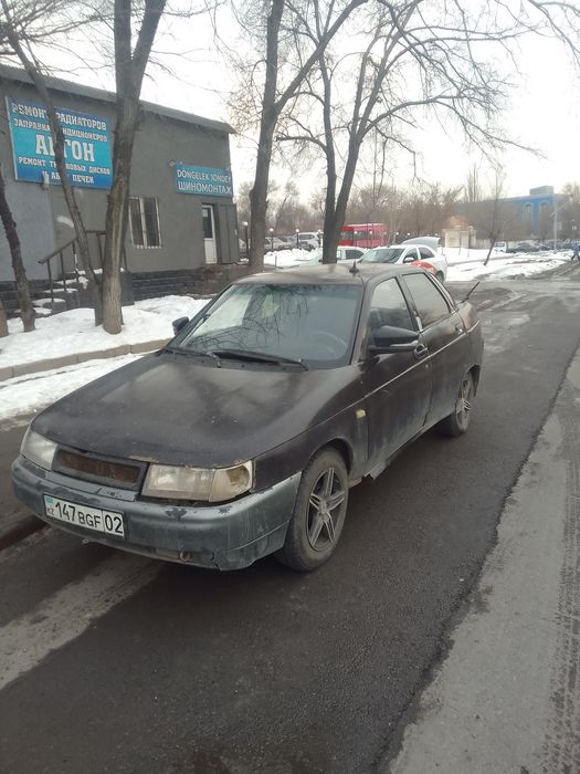 ЛАДА ВАЗ - 2110 к