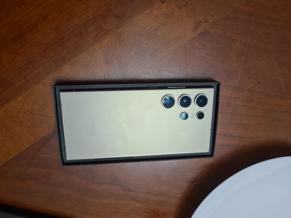 Samsung Galaxy S24 Ultra 5G Titanium Grey 512 GB