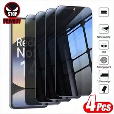 Защитное стекло для Redmi Note 14
