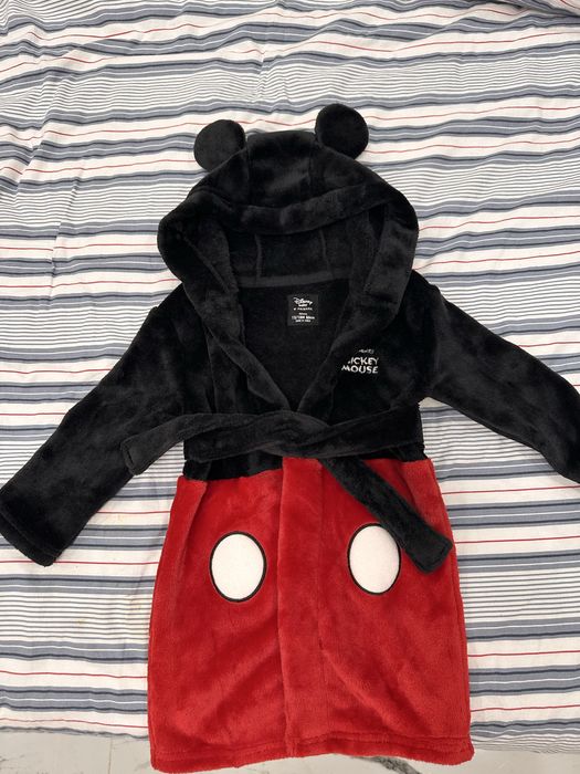 Летен комлект Mickey Mouse+халат и пижама