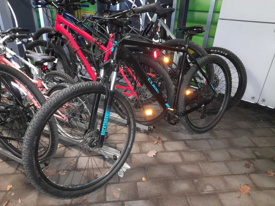 Cube Analog marime XL