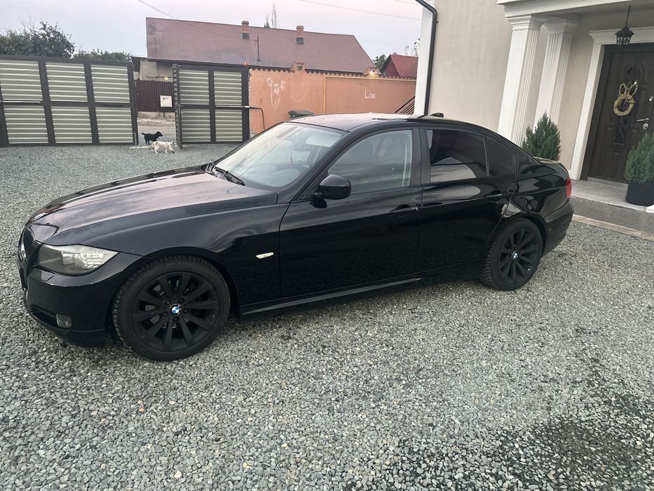 Bmw 320 e90 2010