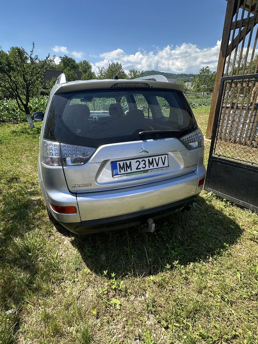 MITSUBISHI Outlander 2007 — imagine 5