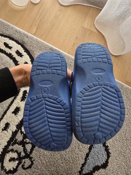 Crocs next cu captuseala marimea 25.5