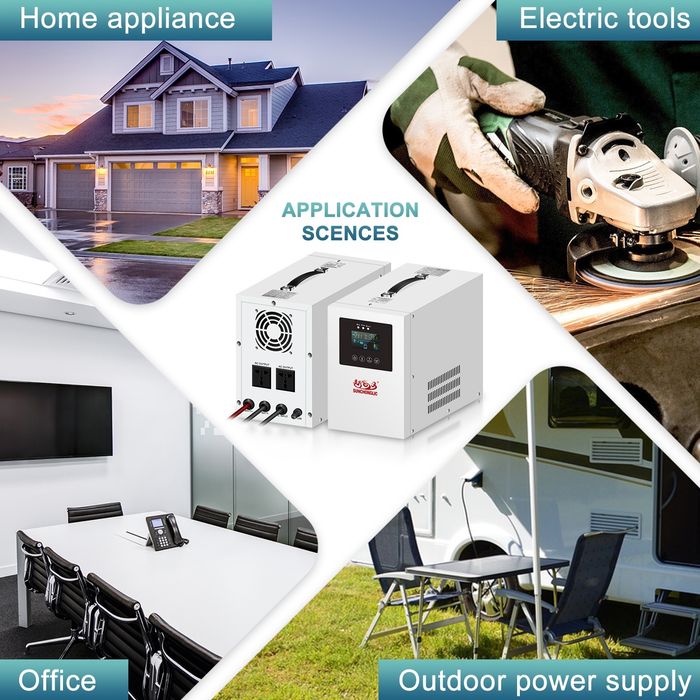 ИБП юпс ups сталибзатор sunchonglic чистый синус