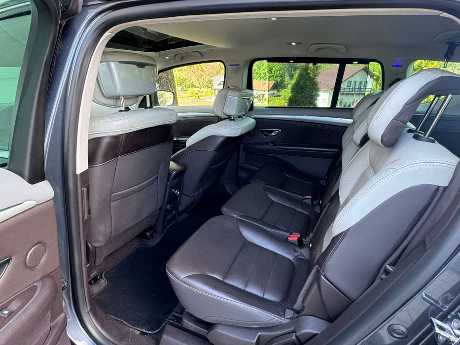 Renault Espace 5 Initiale Paris 4 Control