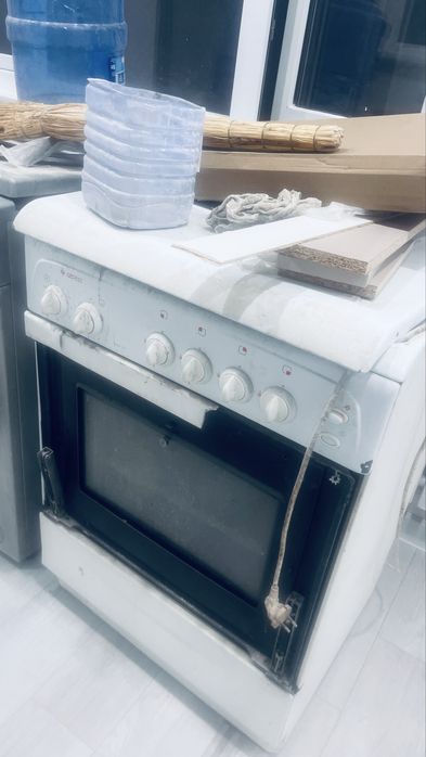 Газовая плита сатылады