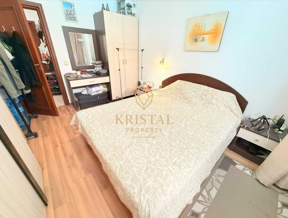 Продава се Двустаен апартамент в Свети Влас - 65 кв.м за 683 €/кв.м - Снимка #6