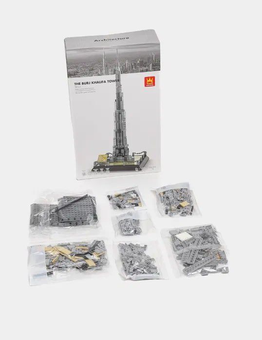 Конструктор The Burj Khalifa Tower