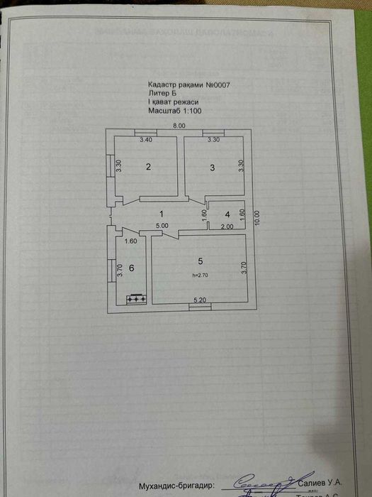 Продается свой Дом Воднике 7.6 соток/Hovli sotiladi Vodnikda 7.6 Sotok