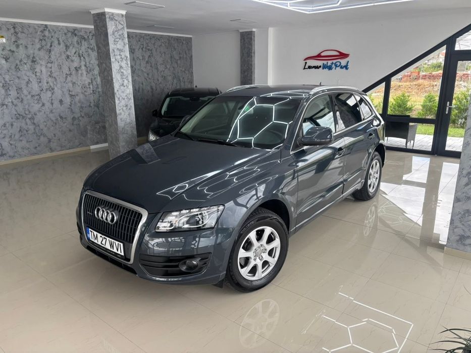 AUDI Q5 2010 — imagine 5