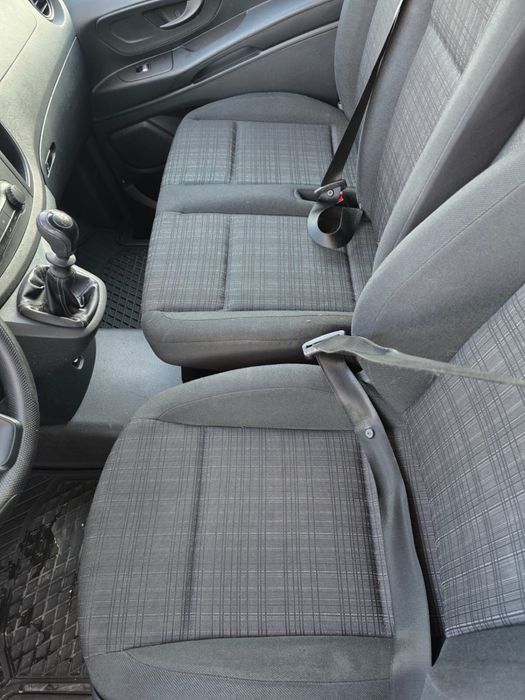 Mercedes benz vito frigorific