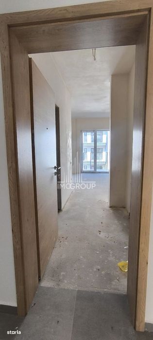 Apartament bloc nou cu 1 camera de vanzare Baciu
