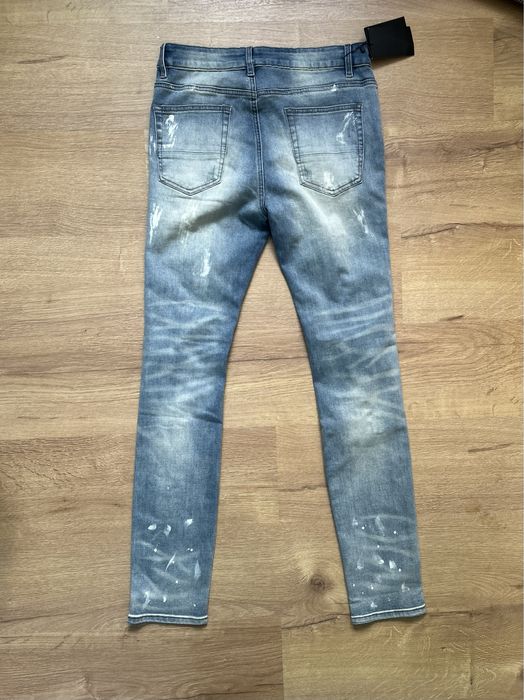 Blugi skinny/ slim-fit