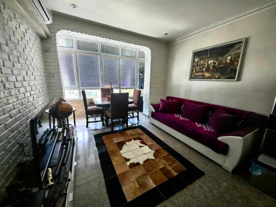 Дава се под наем Тристаен апартамент в Разград, Център - 78 кв.м за 127500 € - Снимка #10