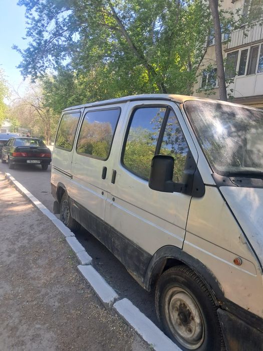 Продам автомобиль на ходу