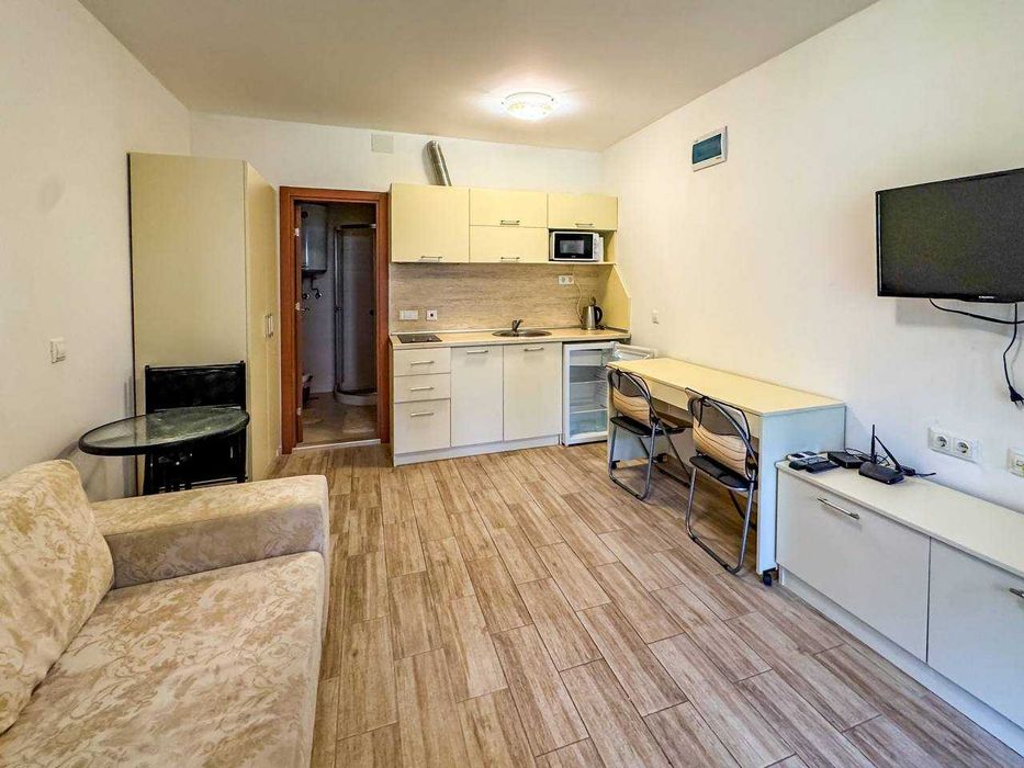 Продава се Едностаен апартамент в Бургас, Сарафово - 36 кв.м за 990 €/кв.м - Снимка #1