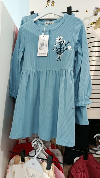 Жаңа киімдер балдар киімі