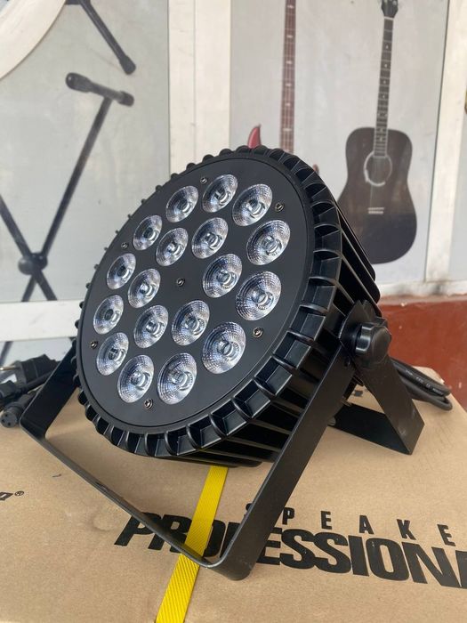 Светомузика заливка 4 in1