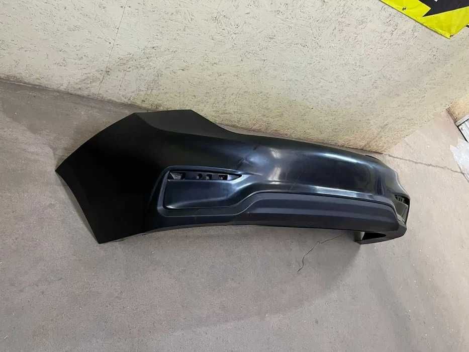 Задний бампер сборе Hyundai Accent 17-20