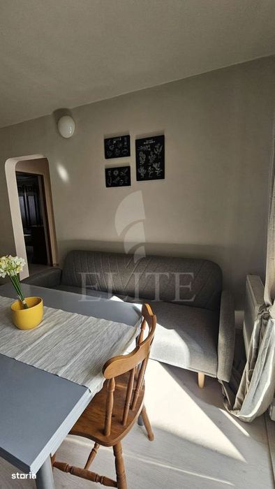 Apartament 2 camere în zona Piata Marasti