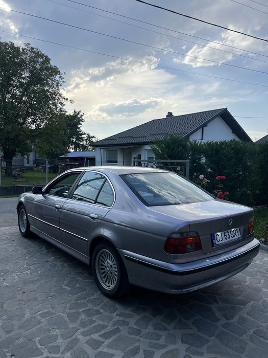 Vand bmw e39 530d