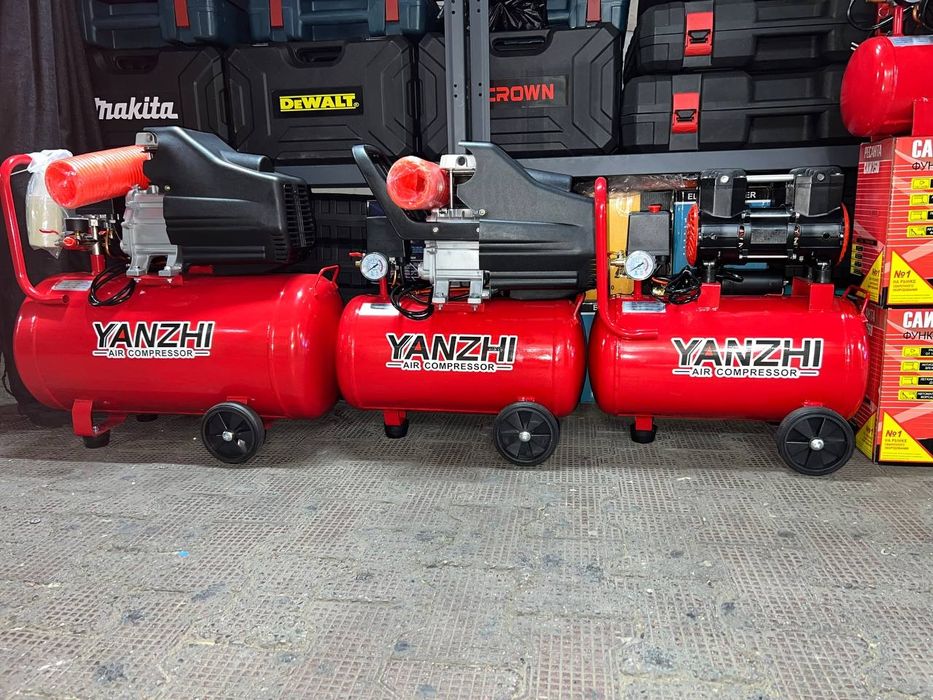 Kompressor kampiressor