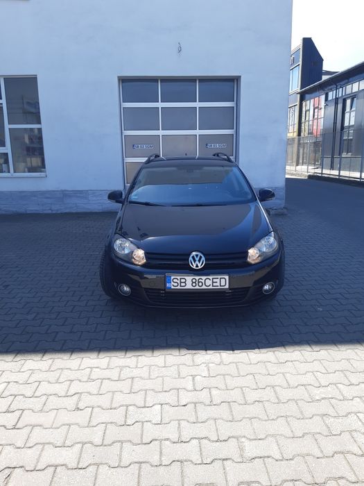 Vand  Vw Golf 6-2013