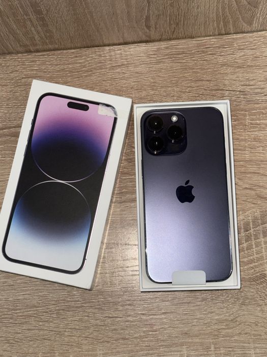 Iphone 14 pro max 256гб