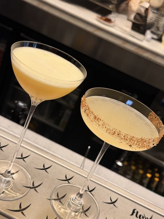 The Cocktail Station