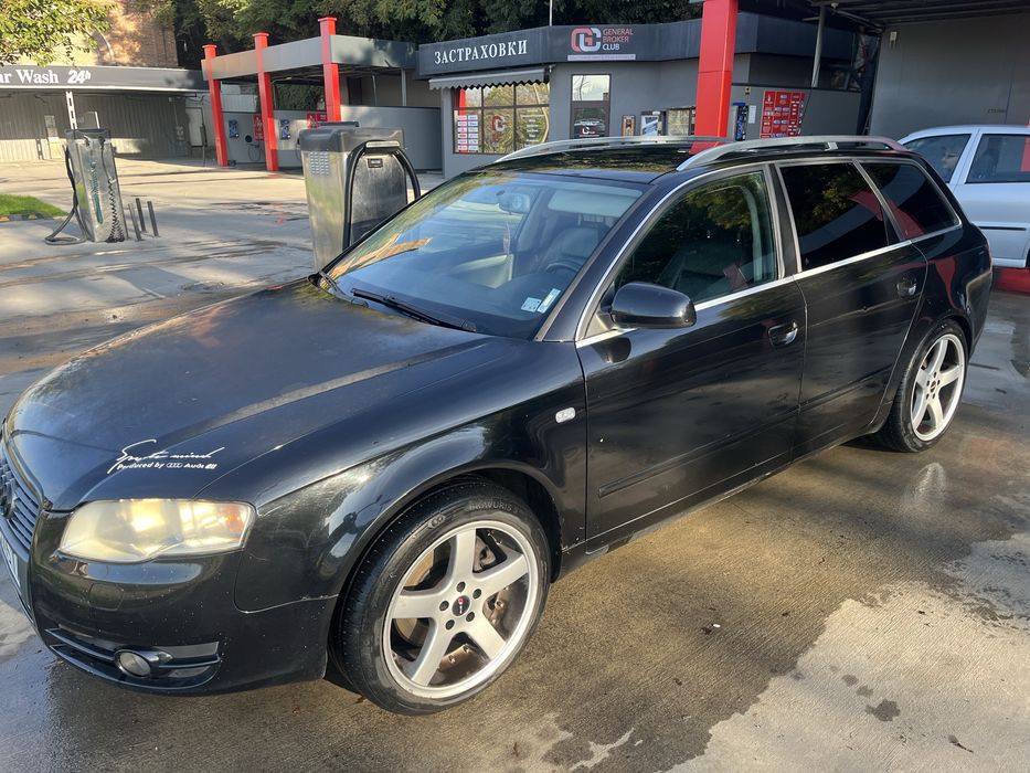 Audi a4 b7 3.0 quattro