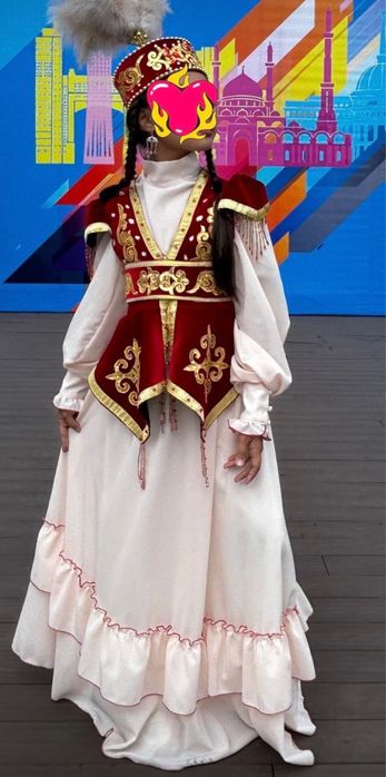 Национальный костюм