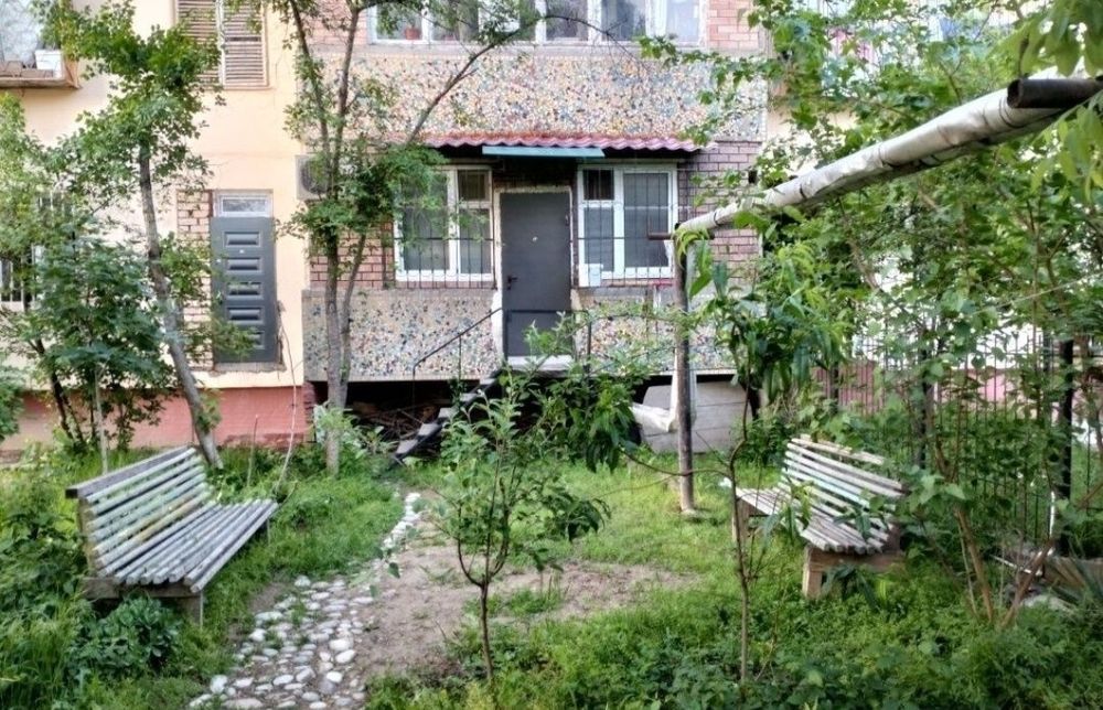 Сдается в аренду 1 Ком переделанная 2  Юнусабад 13