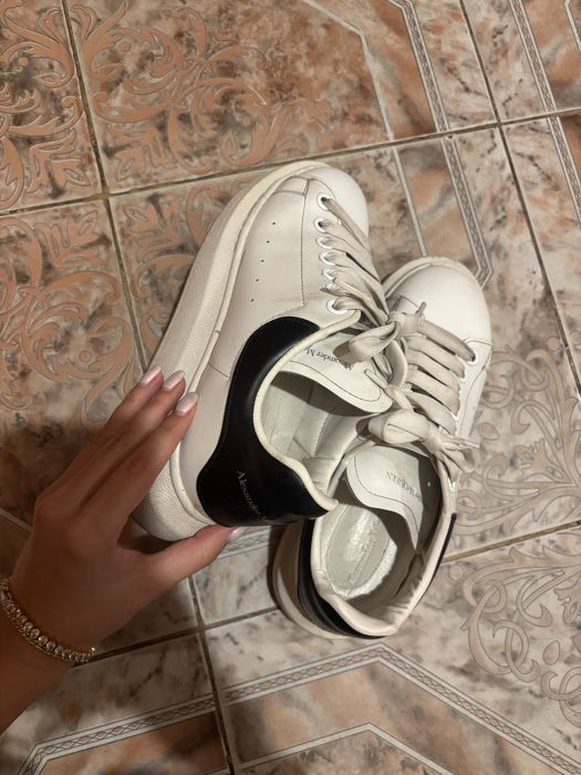 Обукви McQueen 40 номер
