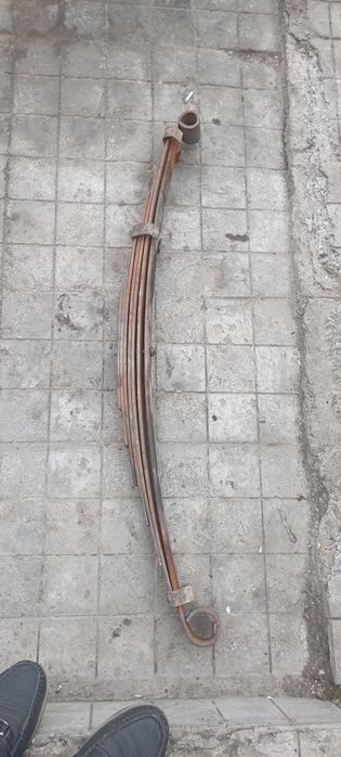 УАЗ ресор  дамасга таёрлаган