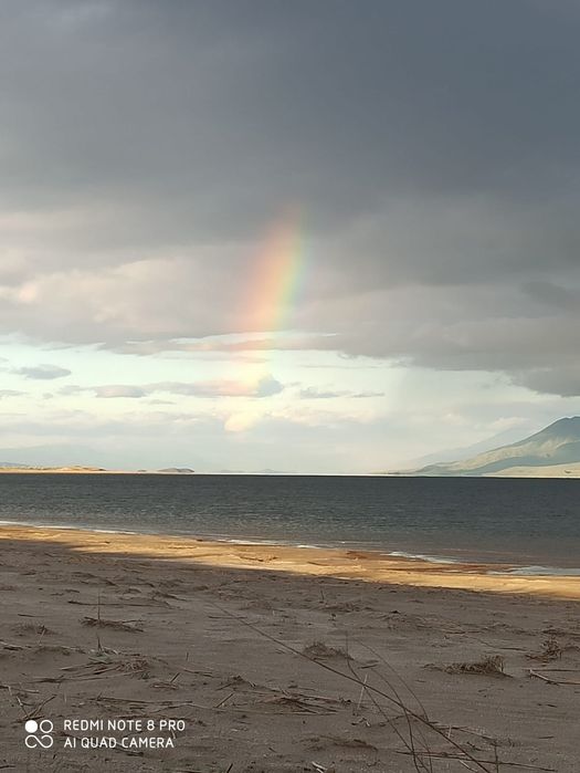 Земля Самарка (возле Сарыбел)