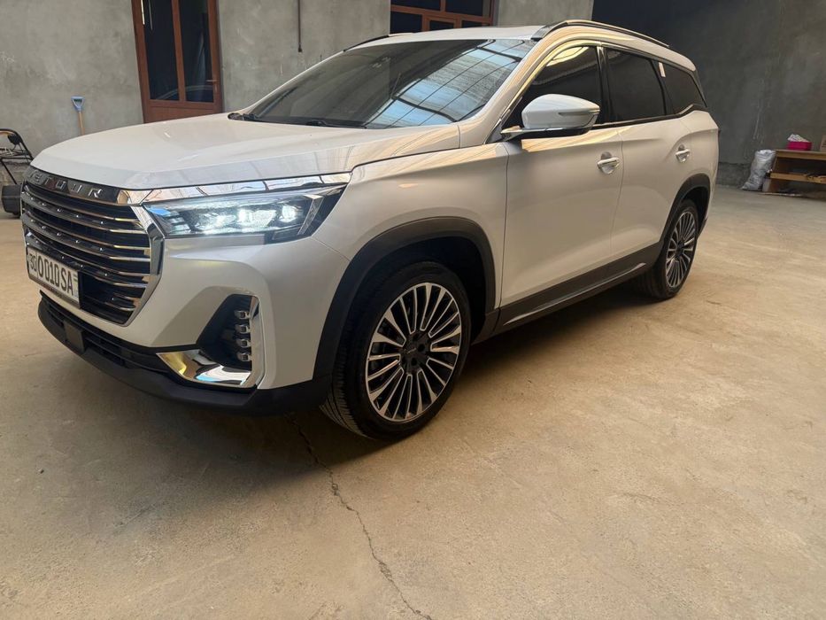 Jetour X90 Plus. Автомобиль в отличном состоянии.